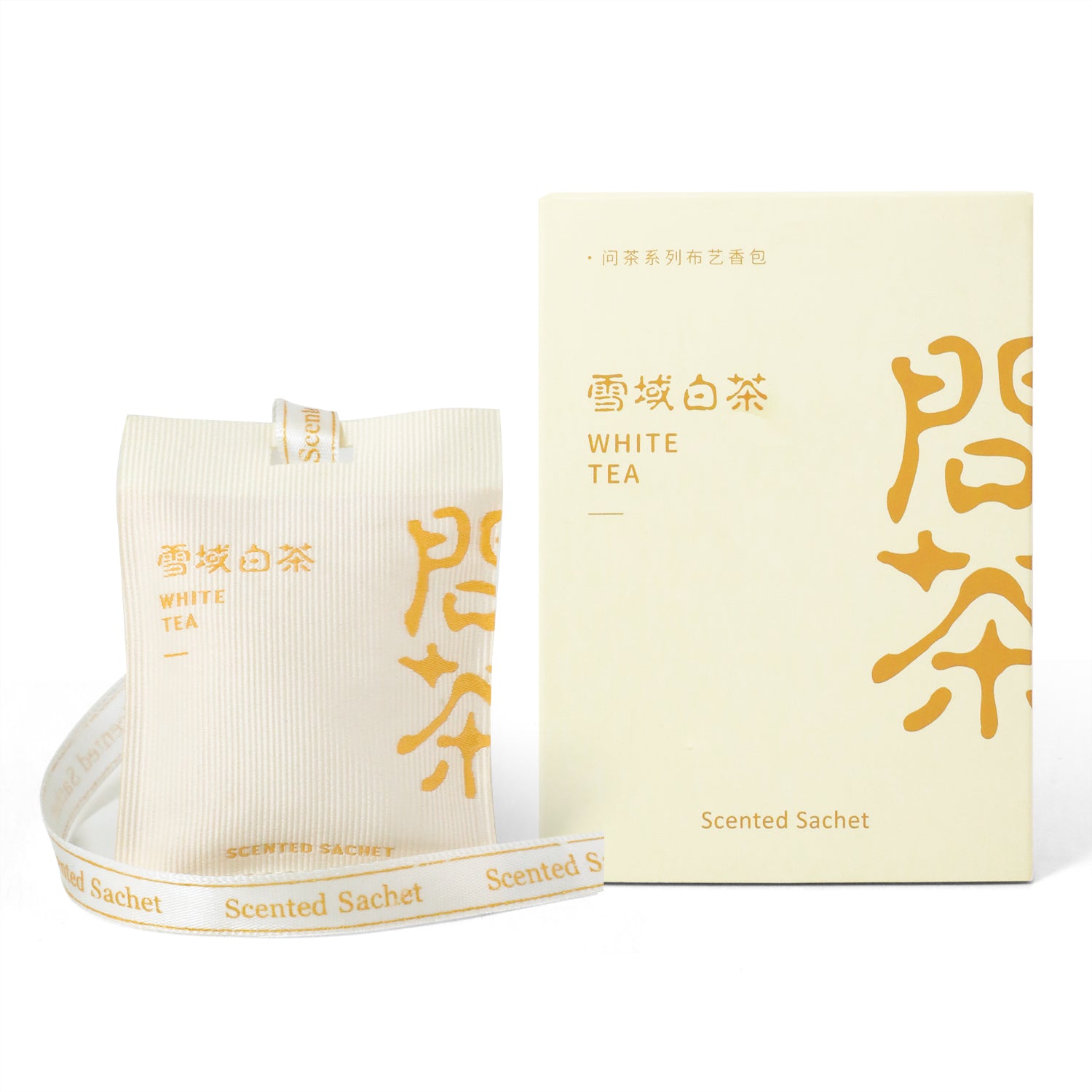 Tea In Grace Fragrance Sachet