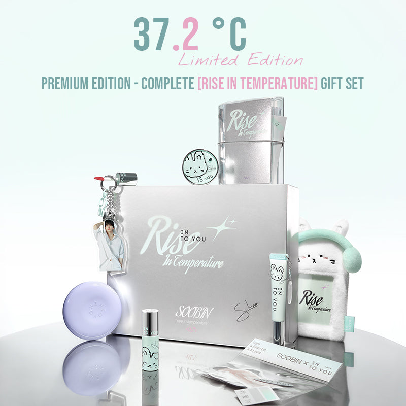 INTO YOU Rise In Temperature Gift Set L01