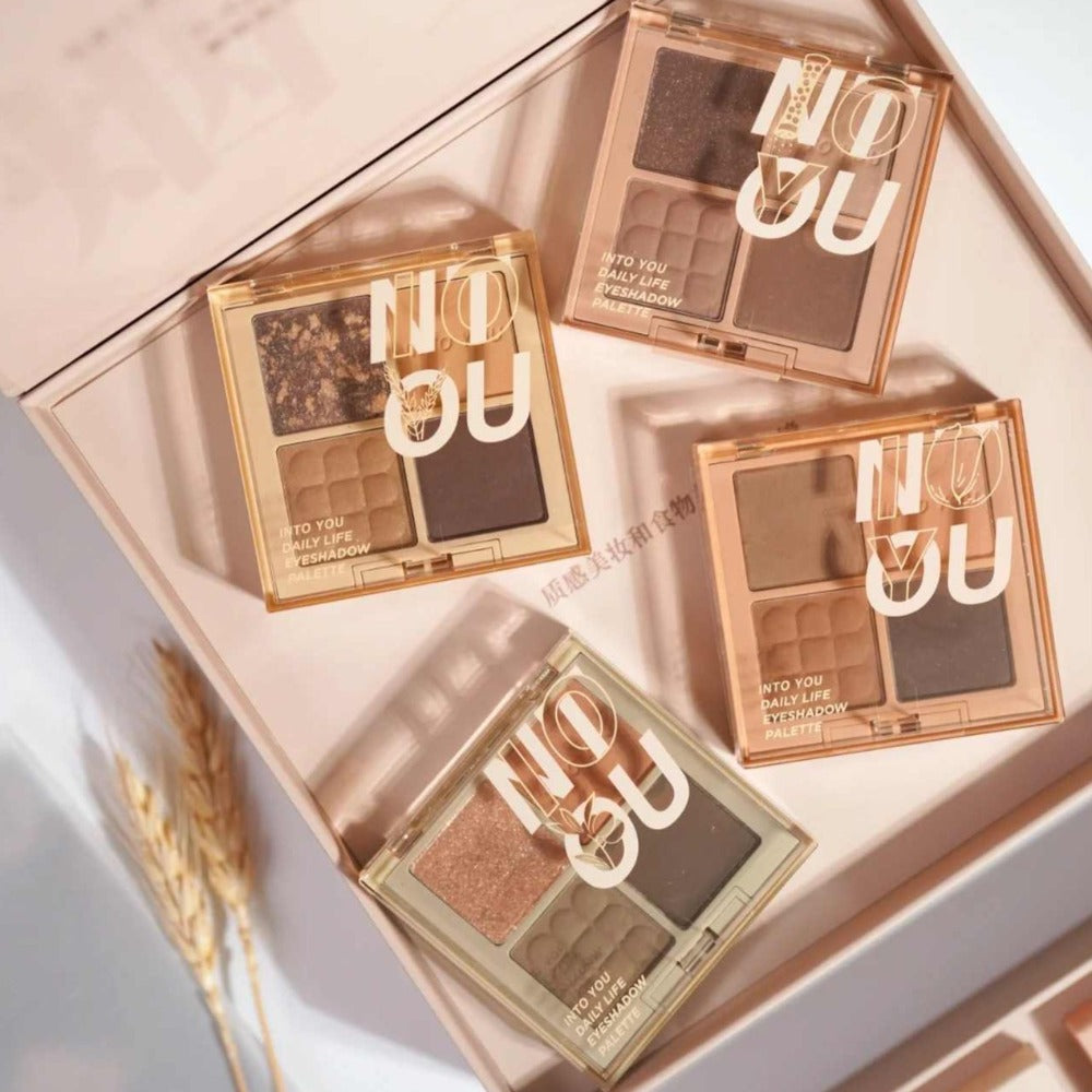 INTO YOU Daily Life Eyeshadow Palette