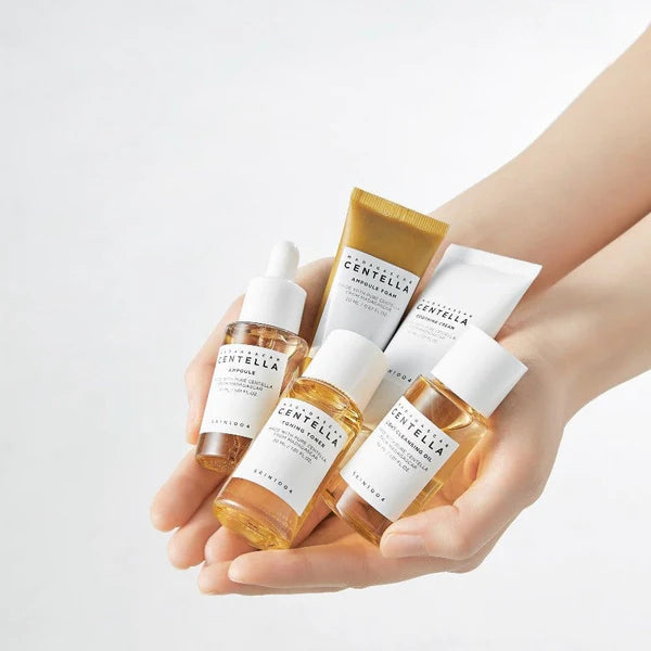 Skin1004 Madagascar Centella Travel Kit (New Ver.)