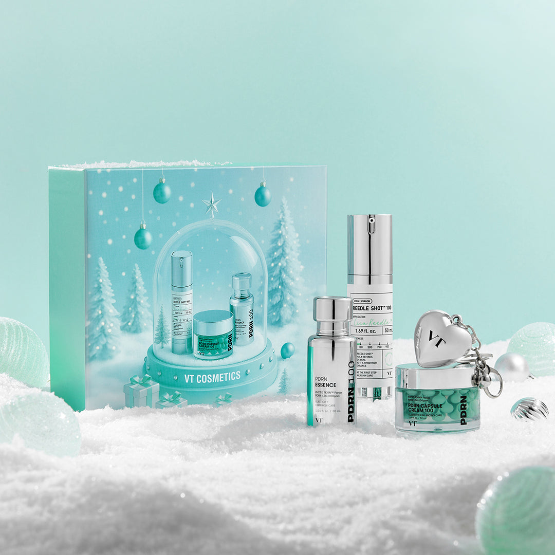 VT Cosmetics Holiday Edition Kit – W cosmetics