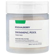 Eqqualberry Swimming Pool Toner Pads 220ml 70 Sheets