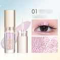 Load image into Gallery viewer, Chioture Glitter Liquid Eye Shadow
