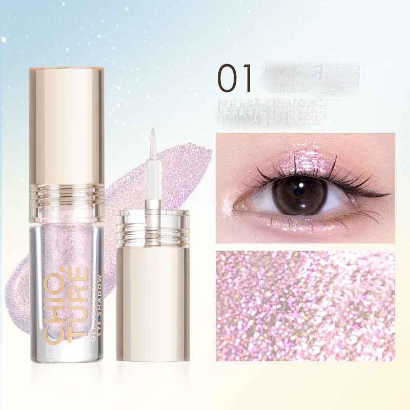 Chioture Glitter Liquid Eye Shadow