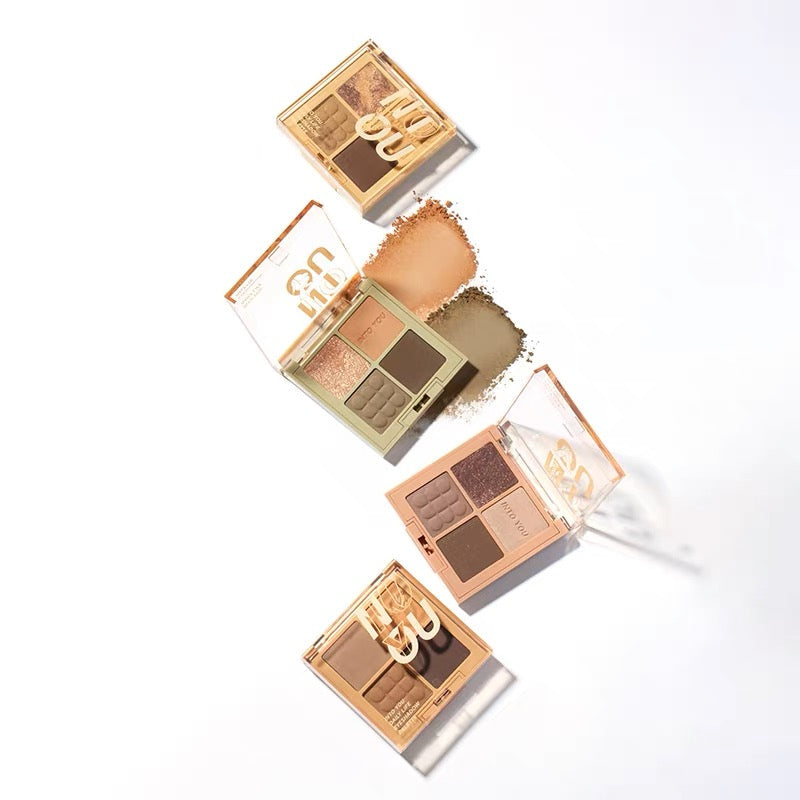 INTO YOU Daily Life Eyeshadow Palette