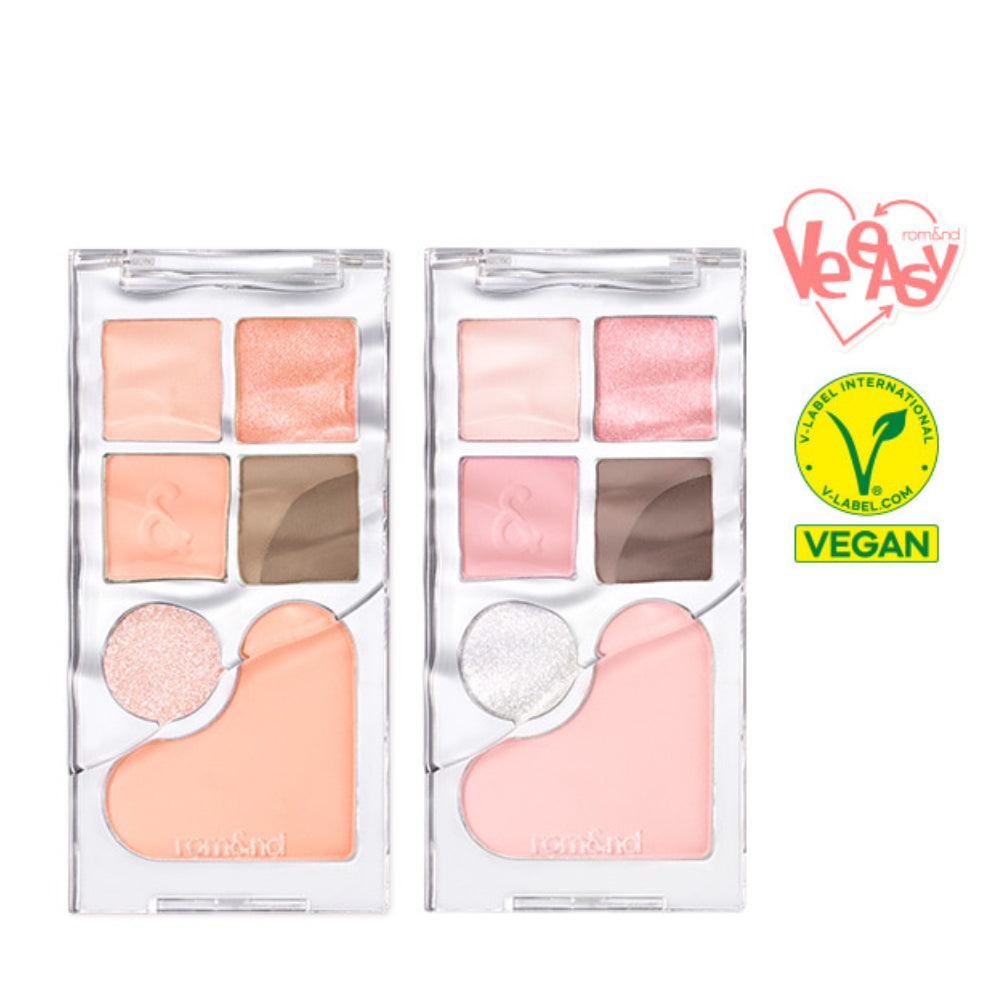 Rom&nd Bare Layer Palette