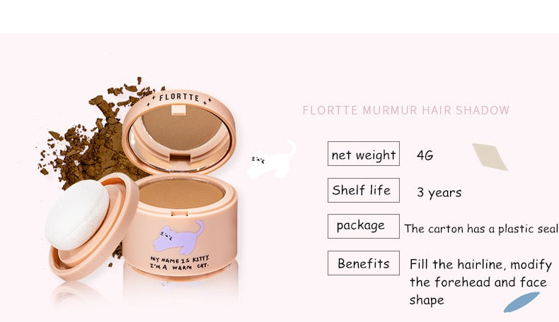 Flortte Hair Shadow 4g