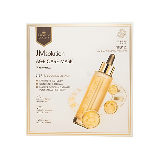 JM Solution Age Care Mask Premium 1pcs