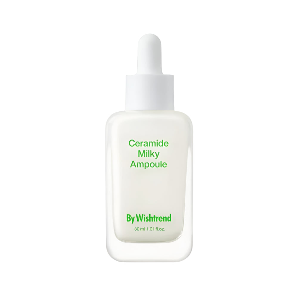 By Wishtrend Ceramide Milky Ampoule 30ml