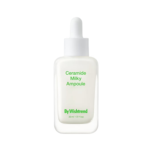By Wishtrend Ceramide Milky Ampoule 30ml