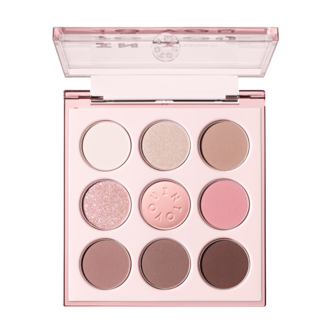 INTO YOU Nine Color Eyeshadow Palette