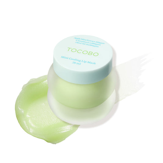 TOCOBO Mint Cooling Lip Mask 20ml