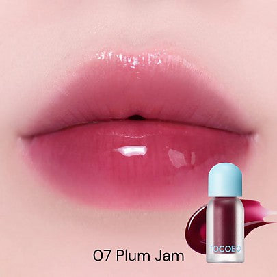 TOCOBO Juicy Berry Plumping Lip Oil 4g