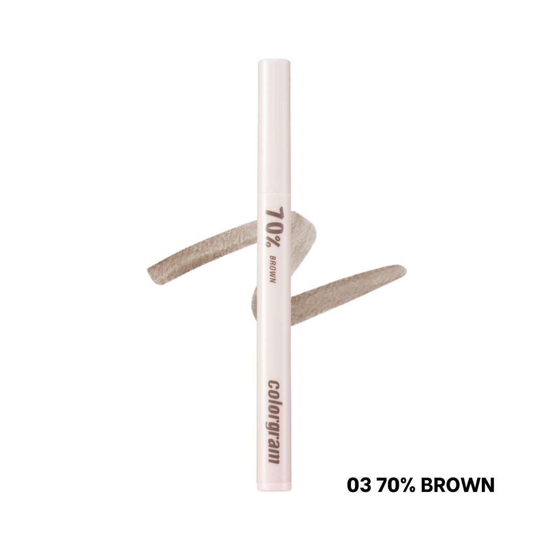 Colorgram Shade Re Forming Brush Liner