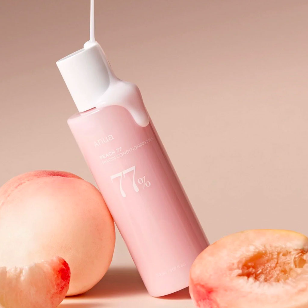 Anua Peach 77 Niacin Conditioning Milk 150ml – W cosmetics