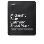 Dear Klairs Midnight Blue Calming Sheet Mask 1Pcs
