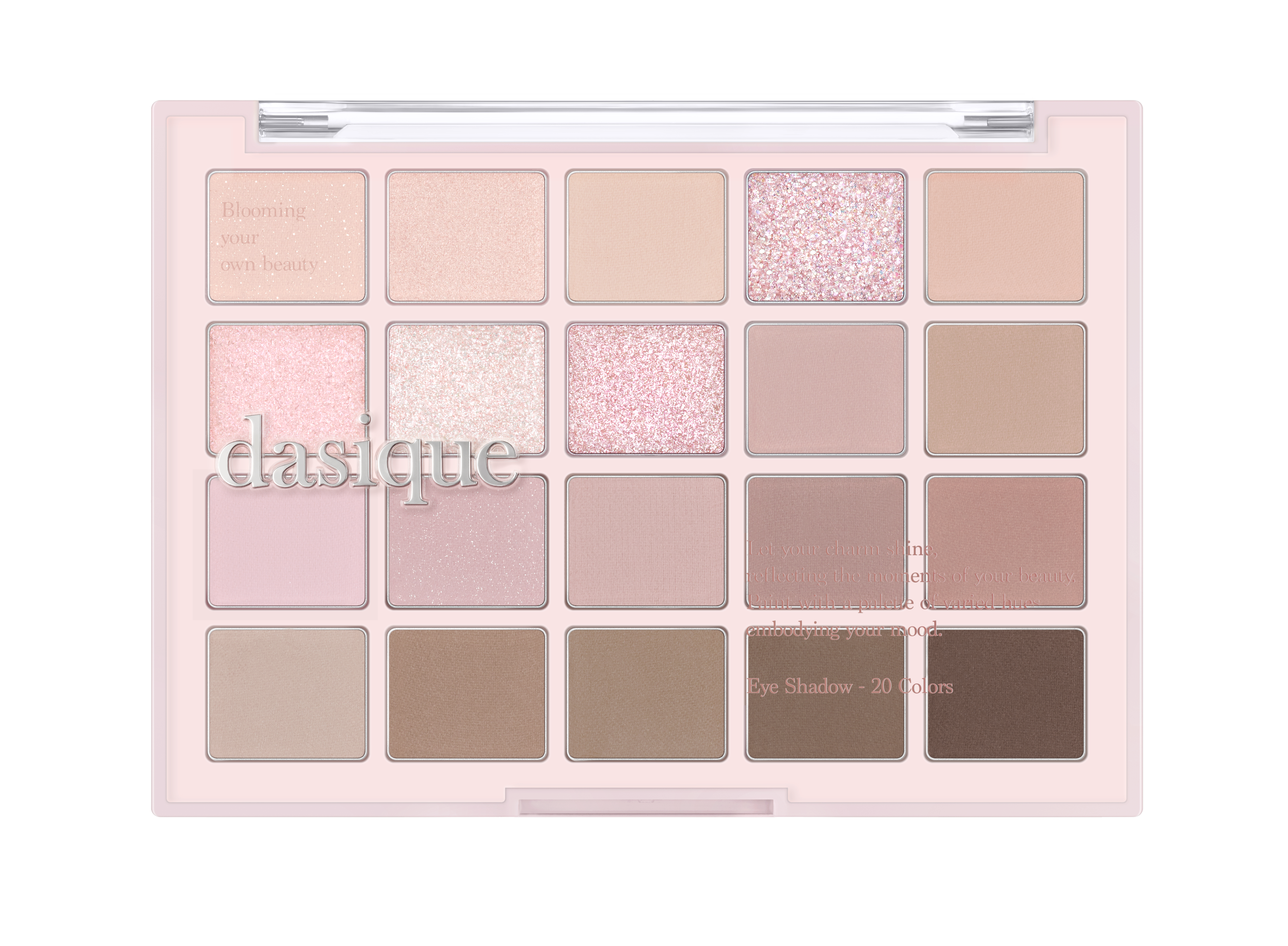Dasique Mood Shadow Palette