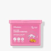 JM Solution Easy Care Ceramide Toner Pads X 
Pokemon Mew 200ml 70pcs