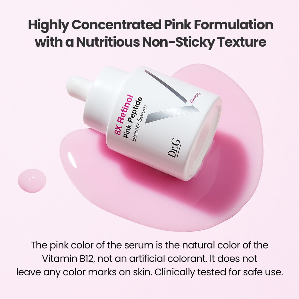 Dr.G Retinol Booster Firming Serum 30ml