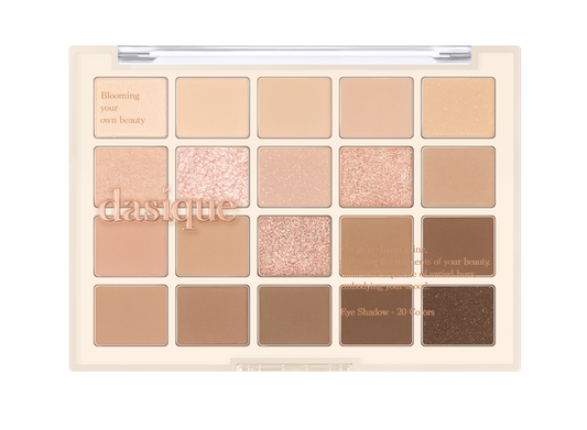 Dasique Mood Shadow Palette