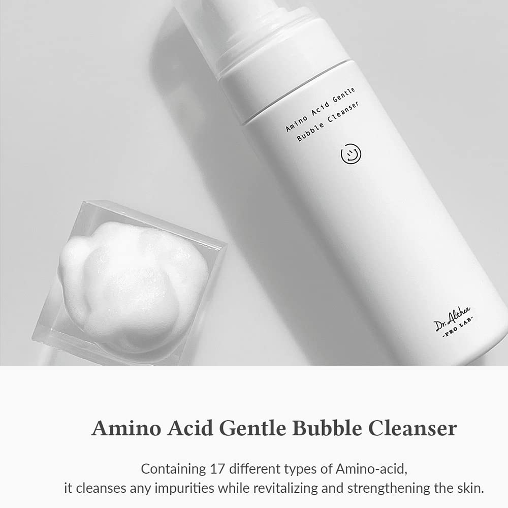 Dr.Althea Amino Acid Gentle Bubble Cleanser 140ml