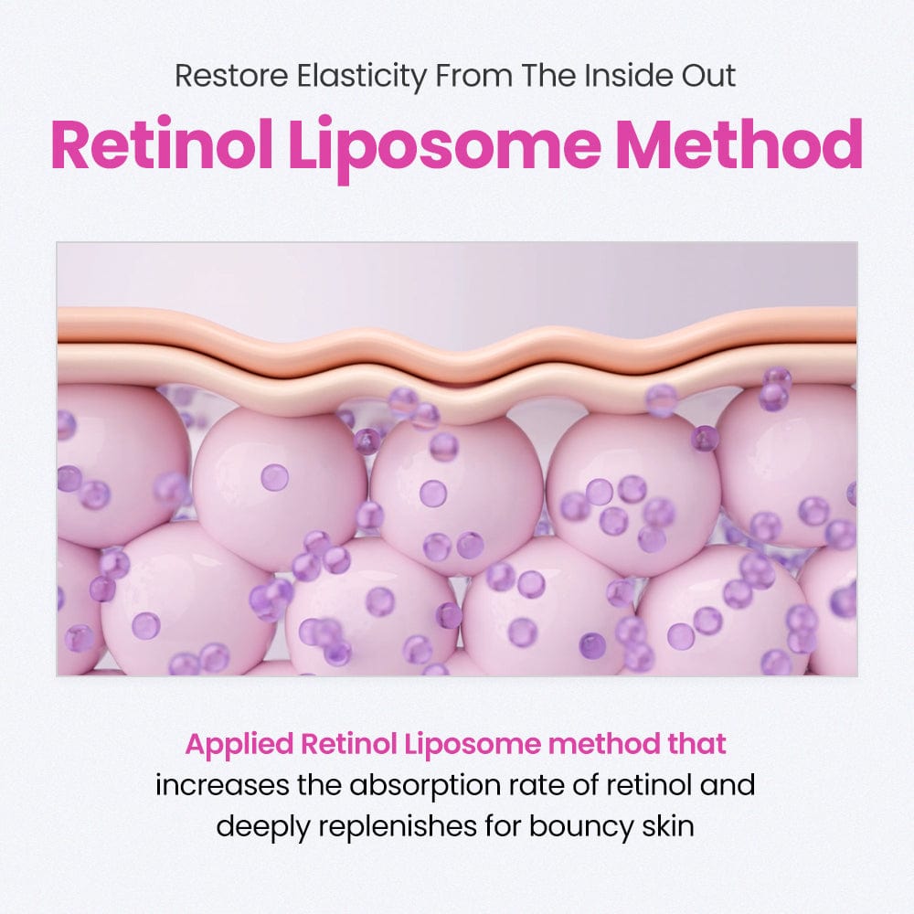 Dr.G Retinol Booster Firming Serum 30ml