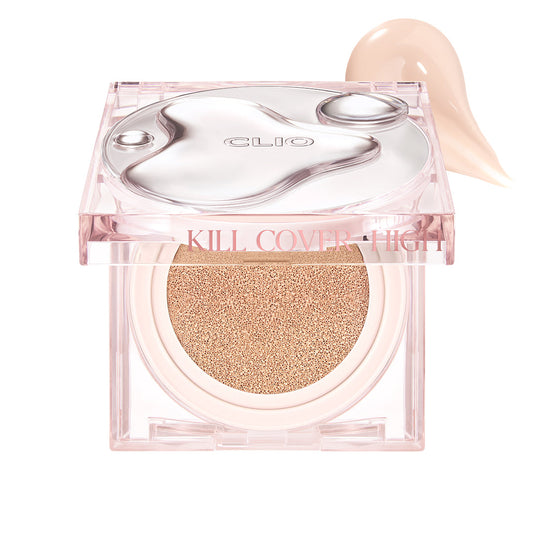 Clio Kill Cover High-Glow Cushion