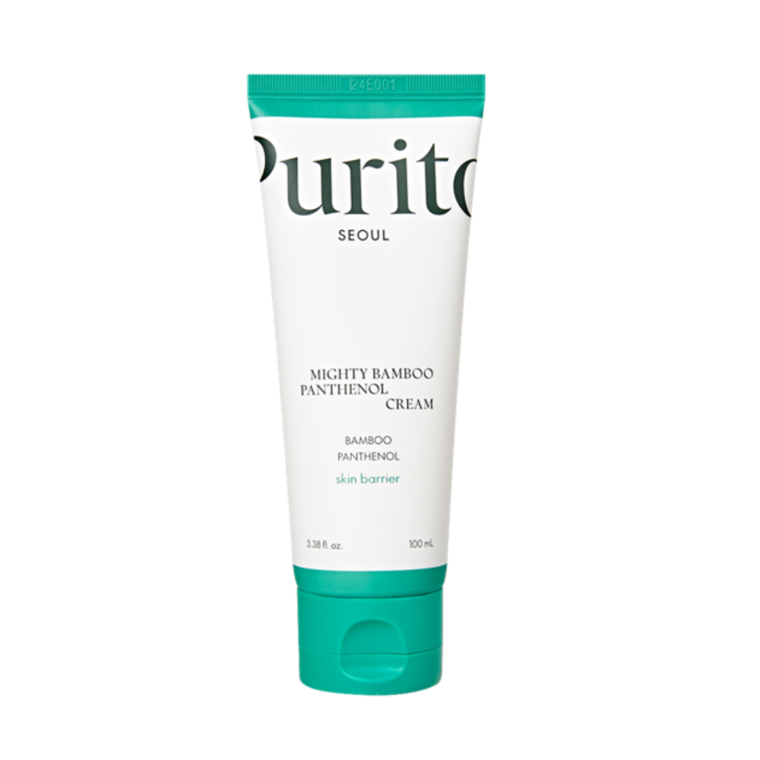 Purito Mighty Bamboo Panthenol Cream 100ml