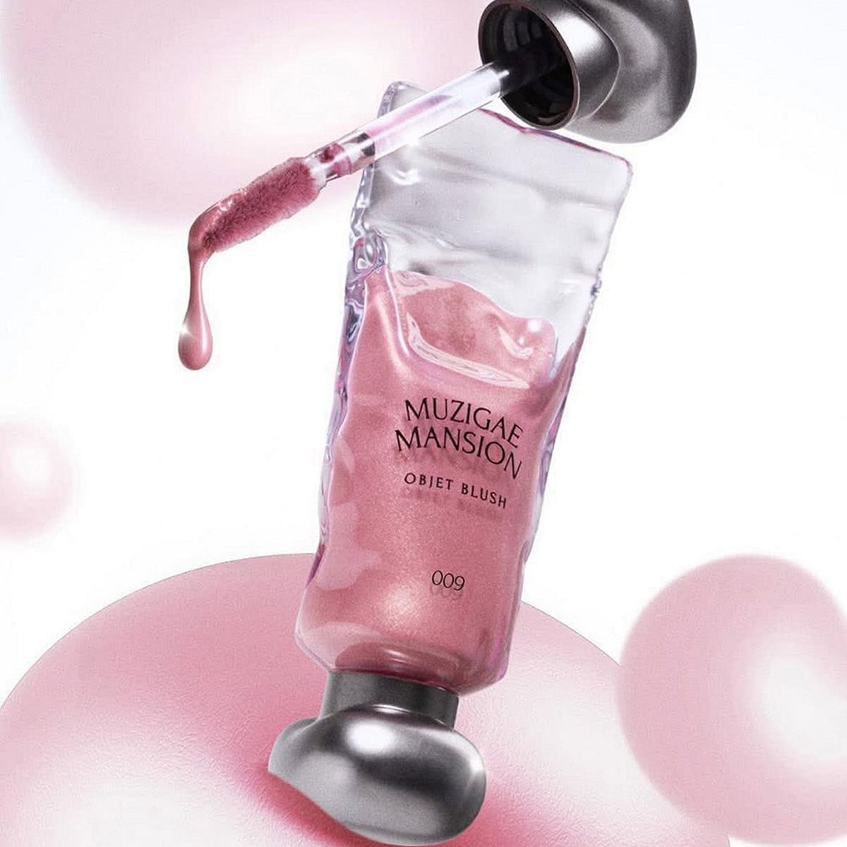 Muzigae Mansion Objet Blush