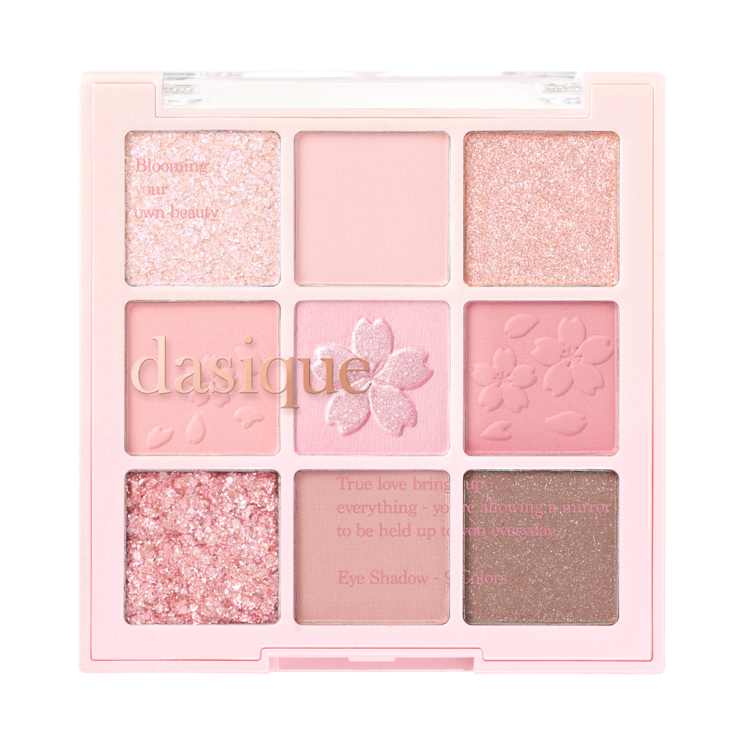 Dasique Shadow Palette