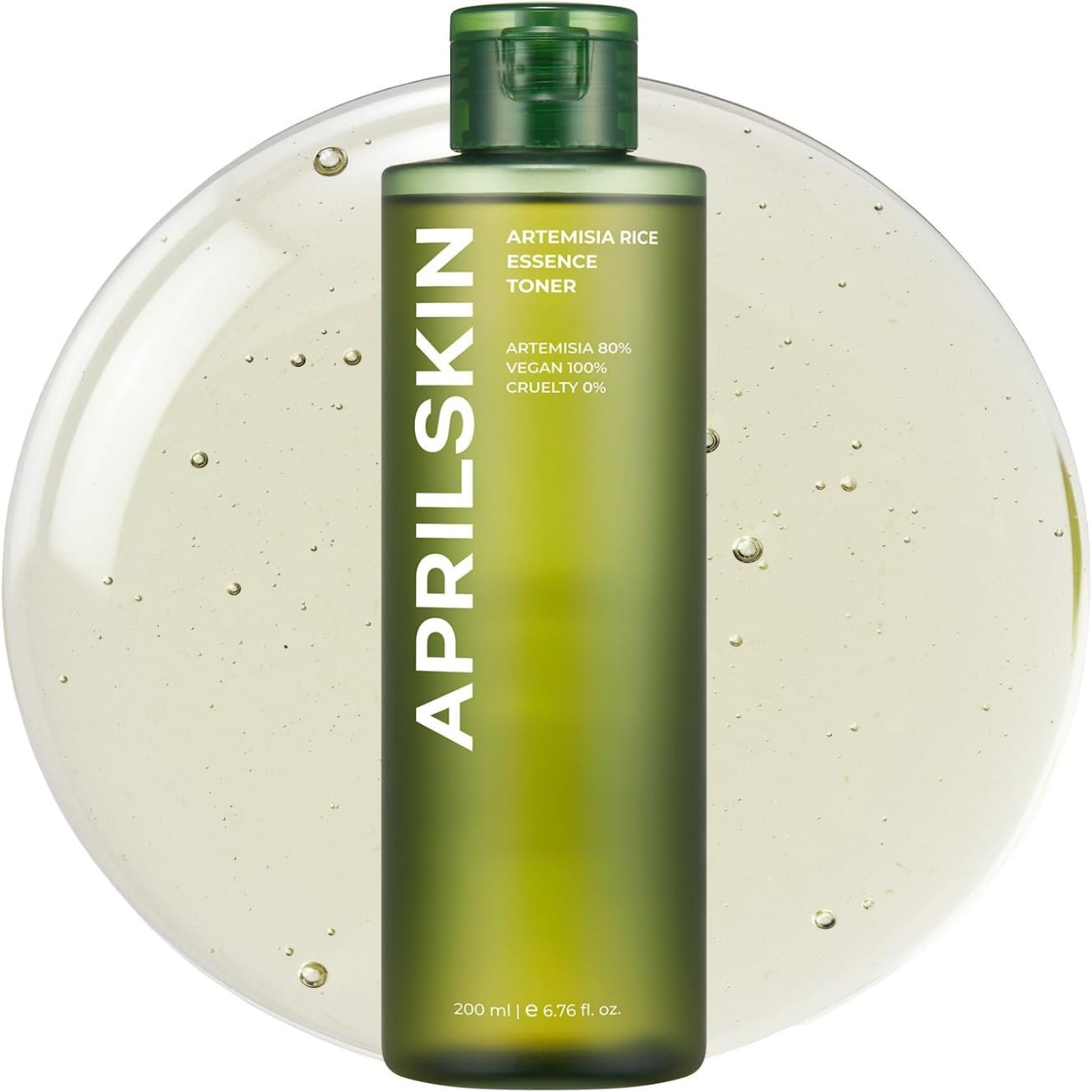 April Skin Artemisia Rice Toner 200ml