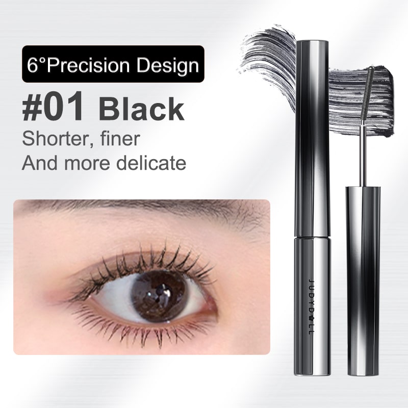 Judydoll Lash Mascara Waterproof 6°Curling Design