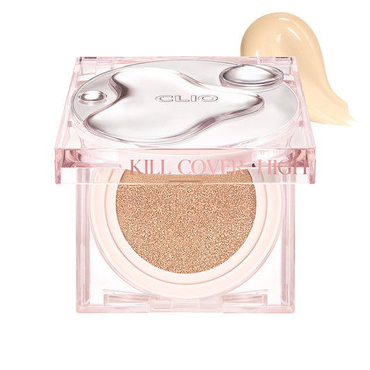 Clio Kill Cover High-Glow Cushion