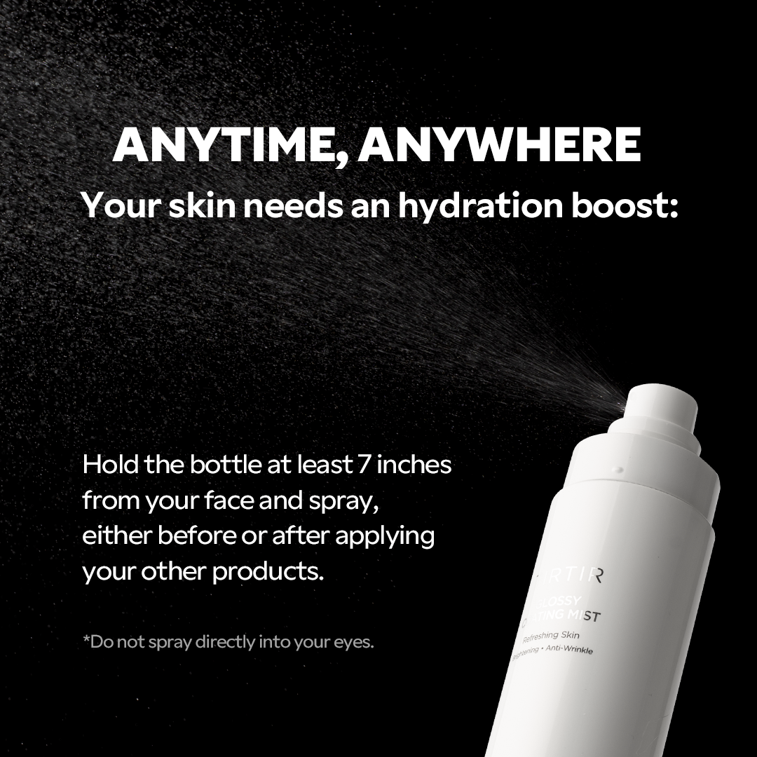 Tirtir Glossy Coating Mist 100ml