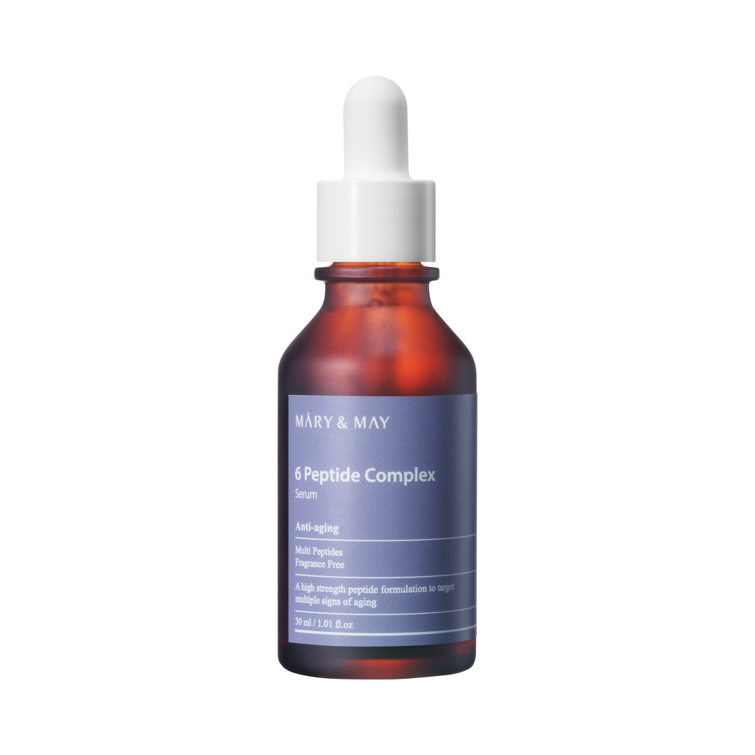 Mary&May 6Peptide Complex Serum 30ml