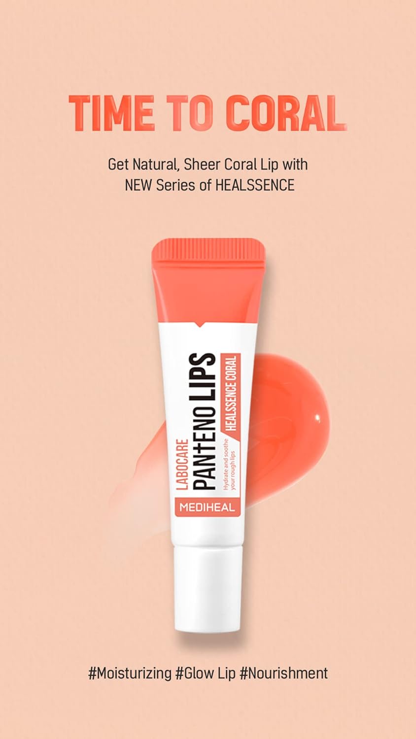 Mediheal Labocare Pantenolips Healssence