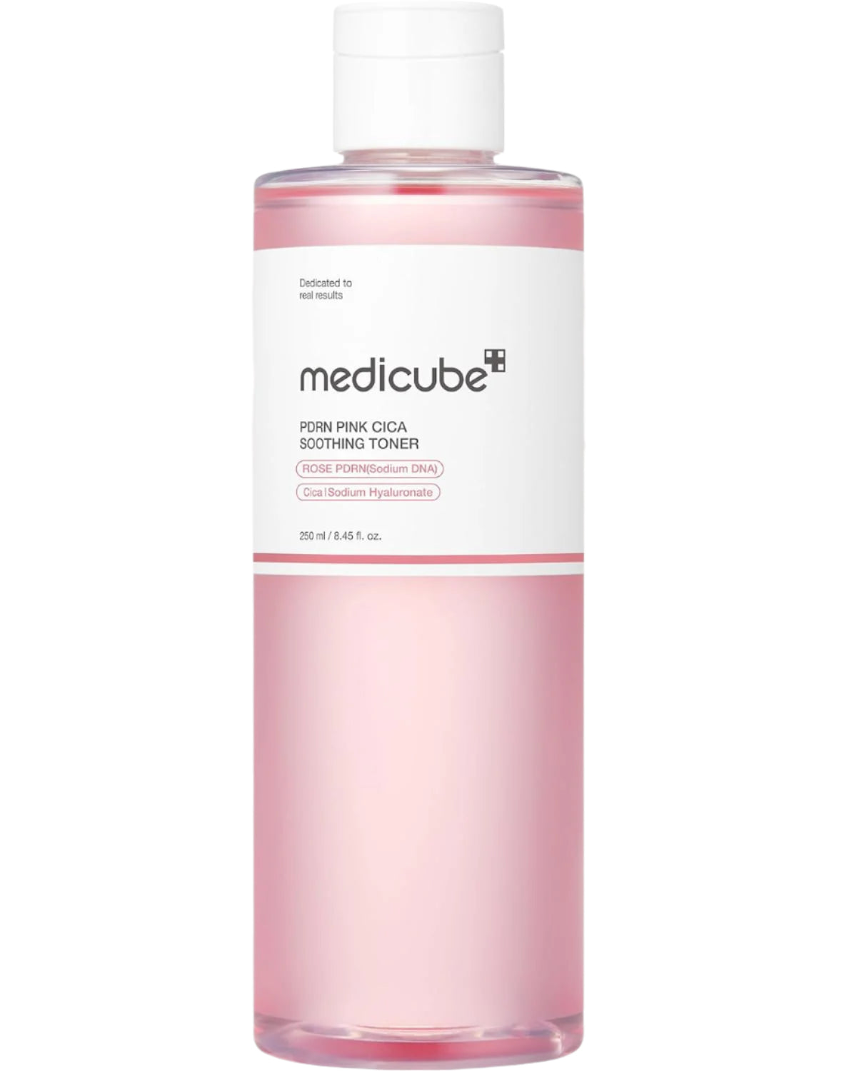 Medicube PDRN Pink Cica Soothing Toner 250ml