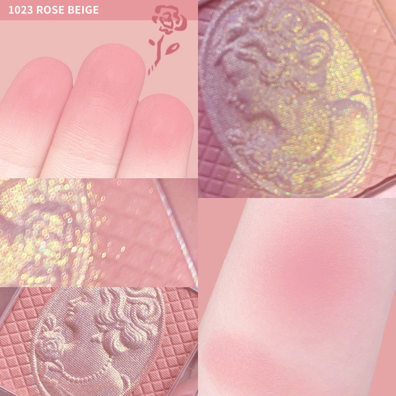 Colorrose Jeweled Monroe Embossed Blush