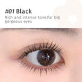 Load image into Gallery viewer, Judydoll Classic 3D Curling Straight Metal Pipe Waterproof Mascara #01 Black
