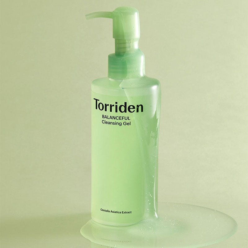 Torriden Balanceful Cleansing Gel