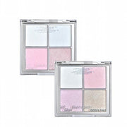 Gogotales Colorful Glittering-Highlight Palette