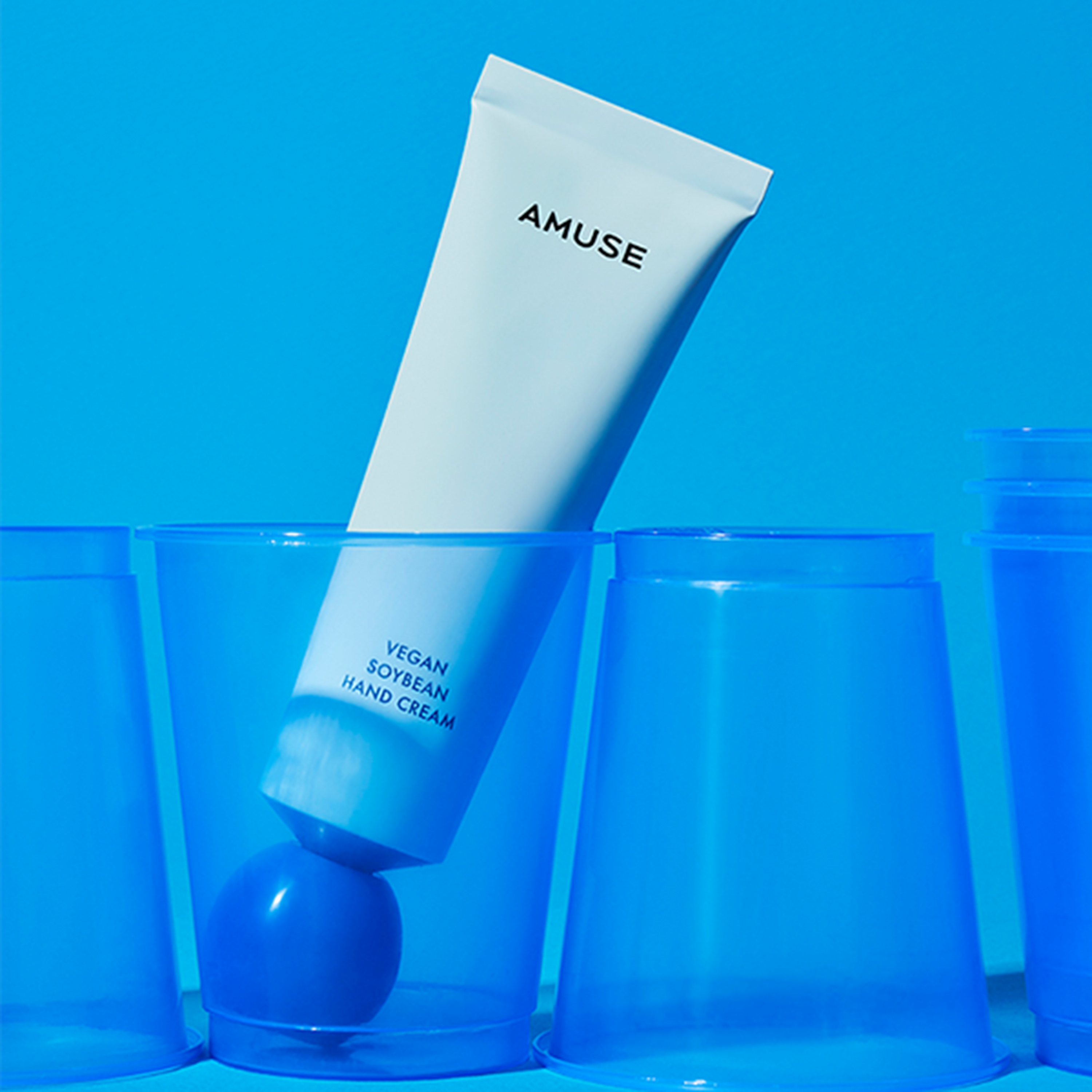 Amuse Vegan Soybean Hand Cream