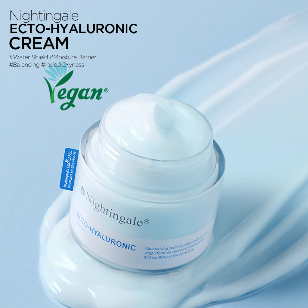 Nightingale Ecto-Hyaluronic Cream 100ml