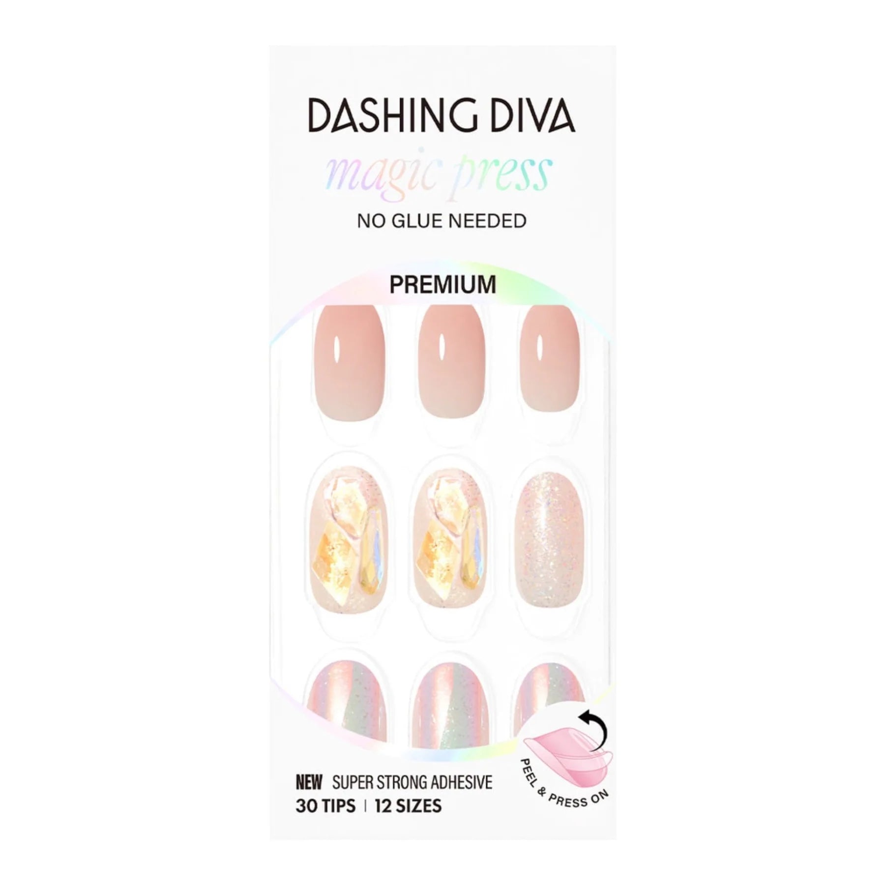 Dashing Diva Magic Press