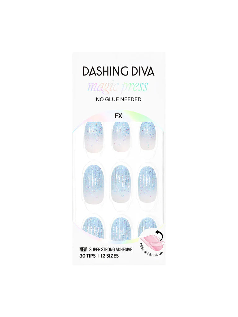 Dashing Diva Magic Press