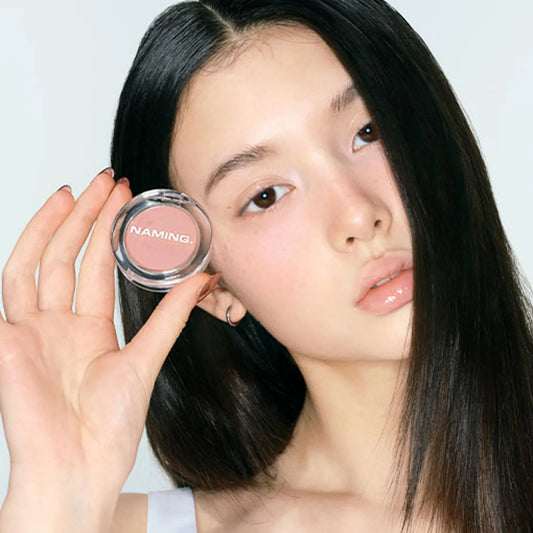 Naming Fluffy Powder Blush