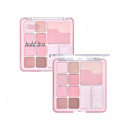 Gogotales Soft Mist Dreamlandcomprehensive Powder Palette