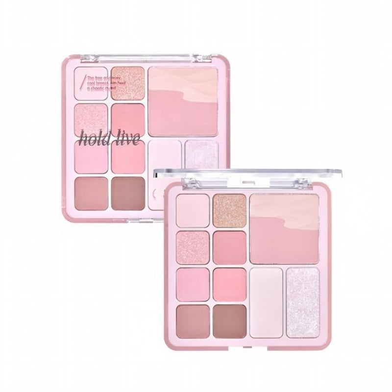 Gogotales Soft Mist Dreamlandcomprehensive Powder Palette