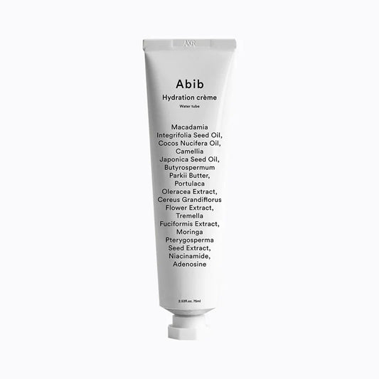 Abib Heartleaf Creme Water Tube 75ml