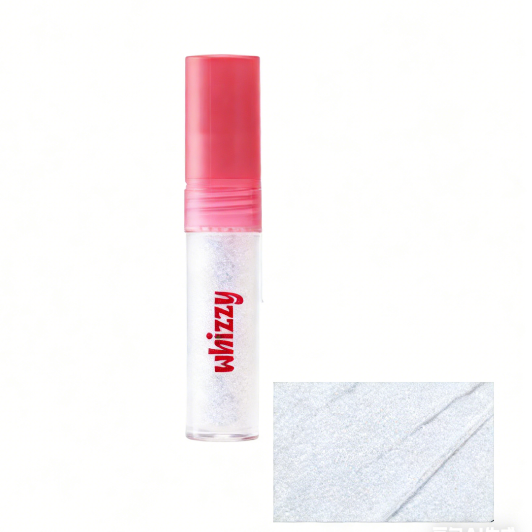 Whizzy Teardrop Glitter Liner